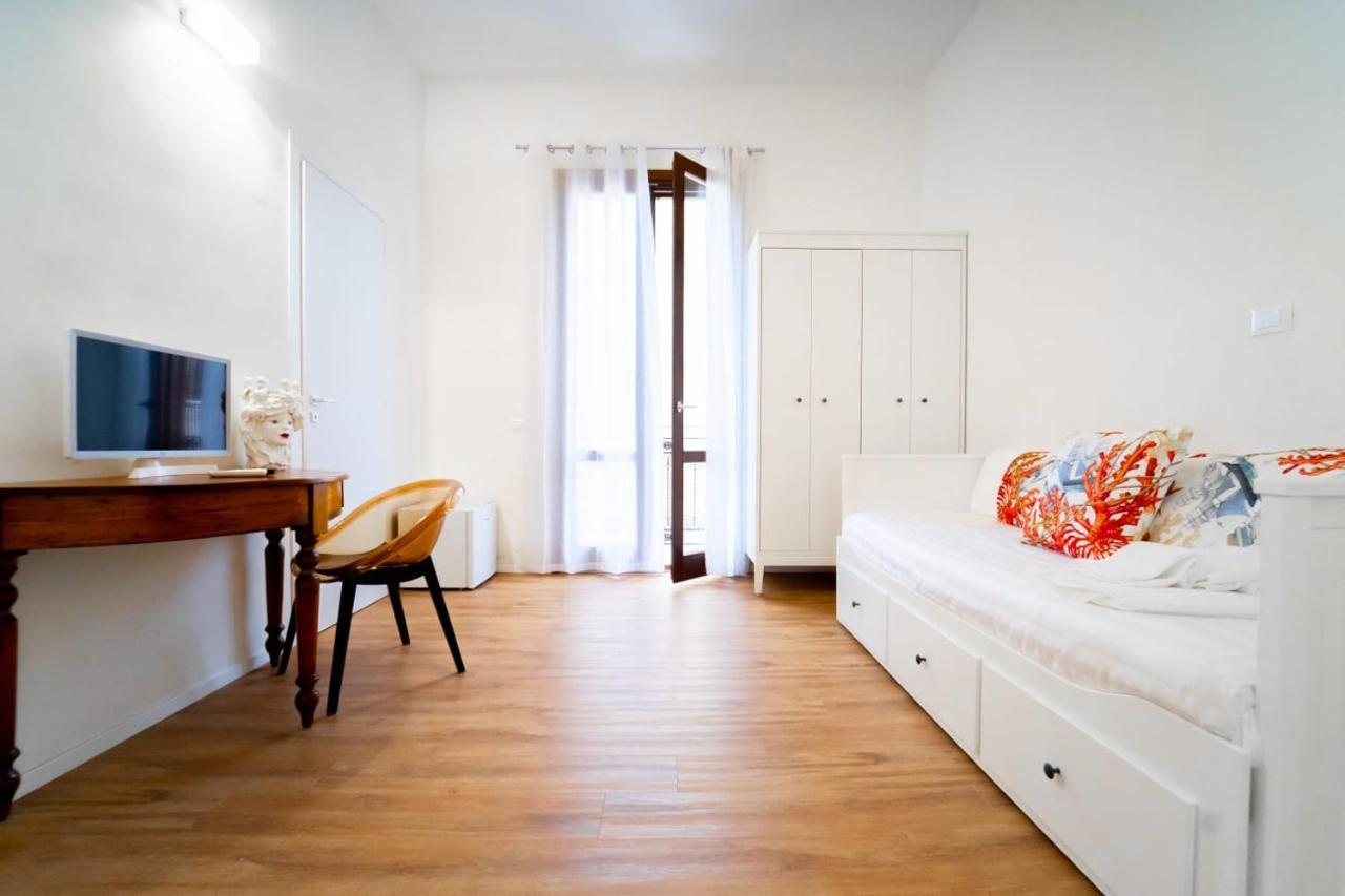 Gioia Mia Suites Castellammare del Golfo Exterior photo