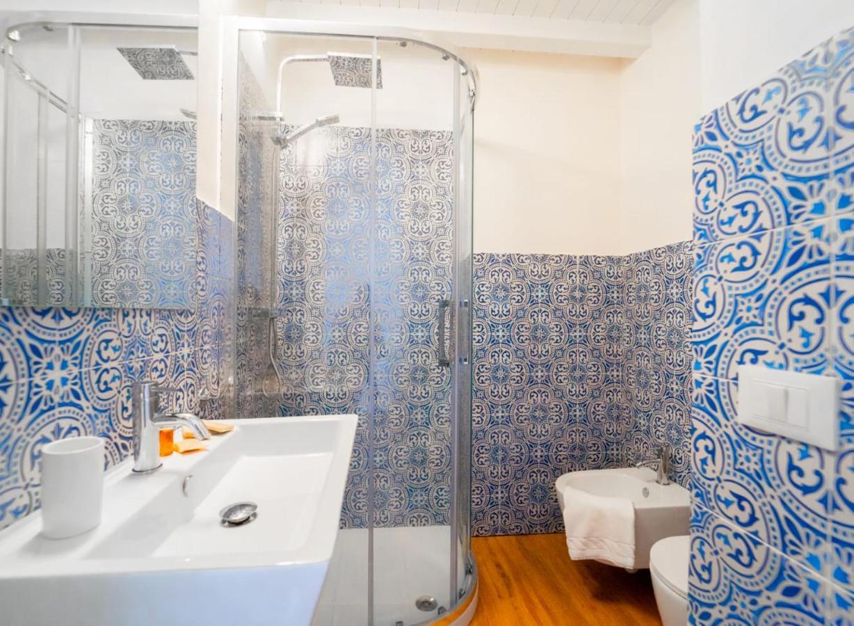 Gioia Mia Suites Castellammare del Golfo Exterior photo